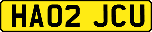HA02JCU