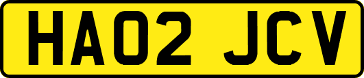 HA02JCV