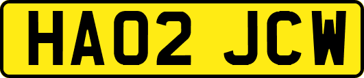 HA02JCW