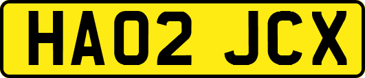 HA02JCX