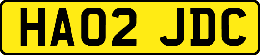 HA02JDC