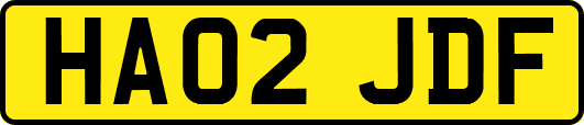 HA02JDF