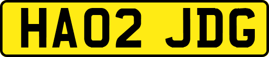 HA02JDG