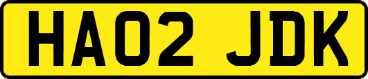 HA02JDK