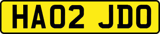 HA02JDO