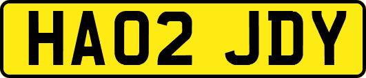 HA02JDY