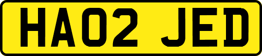 HA02JED