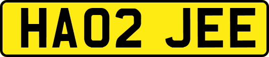 HA02JEE