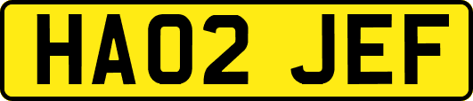 HA02JEF