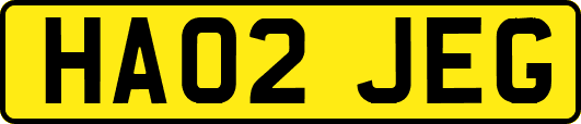 HA02JEG