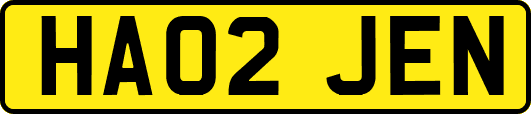HA02JEN