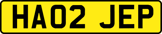HA02JEP
