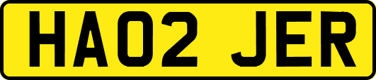 HA02JER