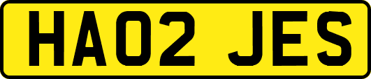 HA02JES
