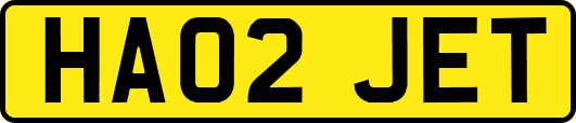 HA02JET