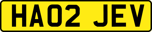 HA02JEV