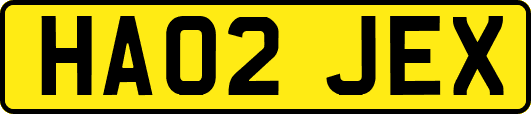 HA02JEX