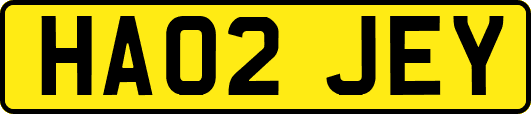 HA02JEY