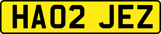HA02JEZ