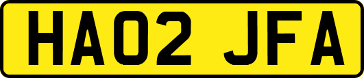 HA02JFA