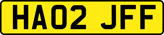HA02JFF
