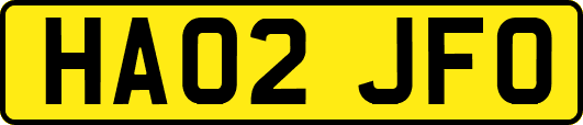 HA02JFO