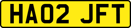 HA02JFT