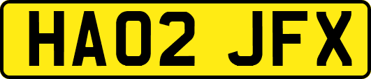 HA02JFX
