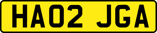 HA02JGA