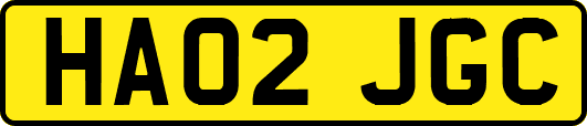 HA02JGC
