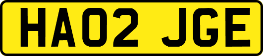 HA02JGE
