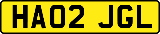 HA02JGL