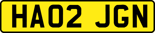 HA02JGN