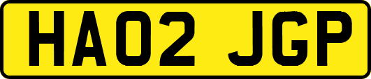 HA02JGP
