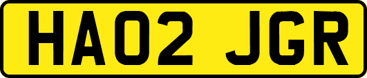 HA02JGR