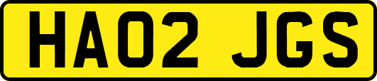 HA02JGS