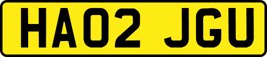 HA02JGU