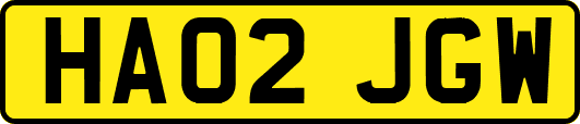 HA02JGW