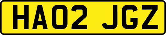 HA02JGZ