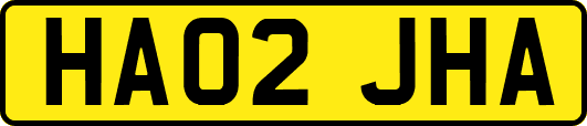 HA02JHA