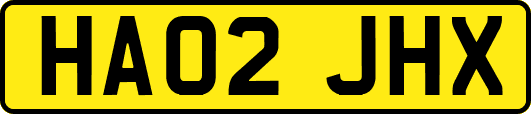 HA02JHX