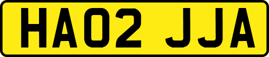 HA02JJA