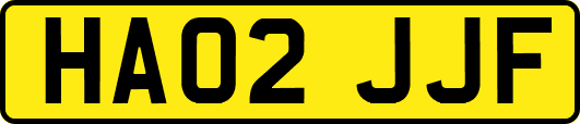 HA02JJF