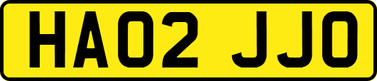HA02JJO