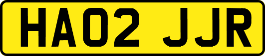 HA02JJR