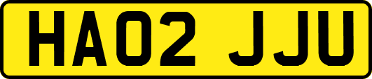HA02JJU