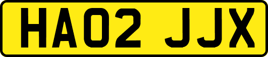 HA02JJX