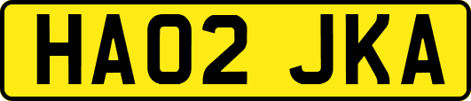 HA02JKA