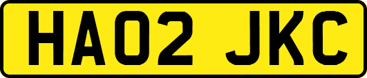 HA02JKC