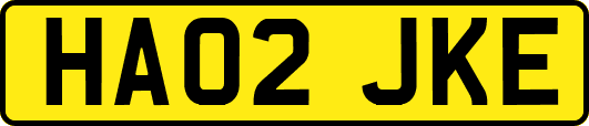 HA02JKE